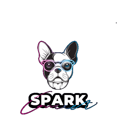Sticker by SPARK concept