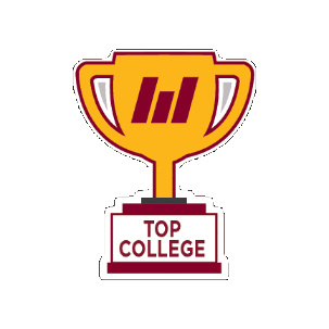 Cougars Wisconsin Sticker by Mid-State Technical College