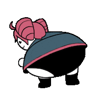 Courtney Kasane Teto Sticker