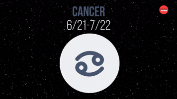 Cancer Astrology GIF by BuzzFeed