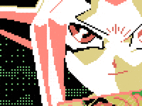 8-bit-anime GIFs - Get the best GIF on GIPHY