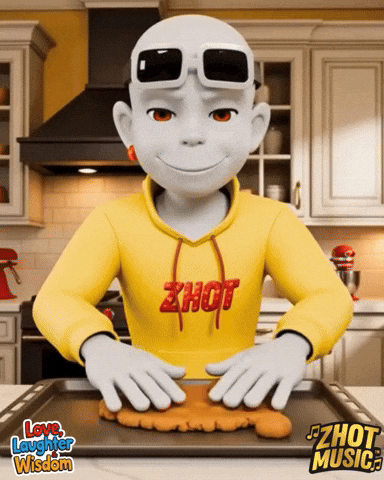 Person cooking and prepping a healthy meal at home in the kitchen