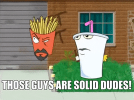 Aqua Teen Hunger Force GIF