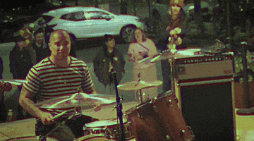 Punk Drums GIF by Pure Noise Records