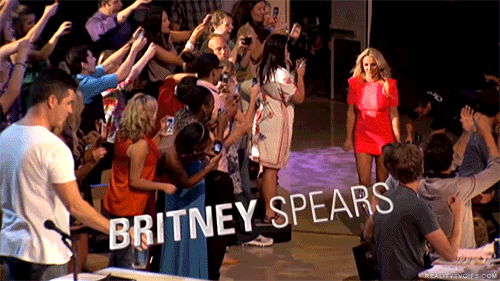 britney