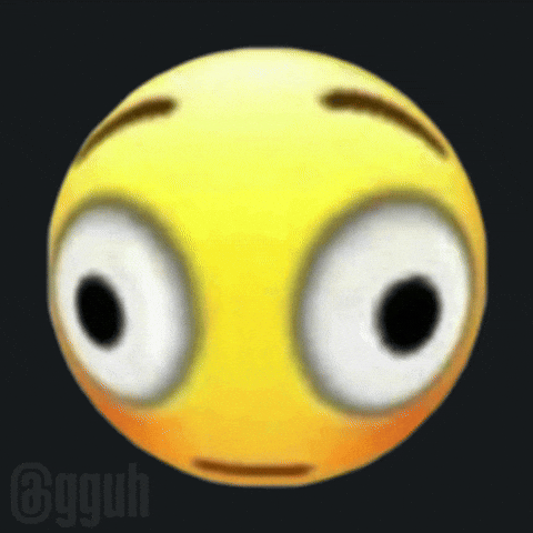 Emoji Distort GIF