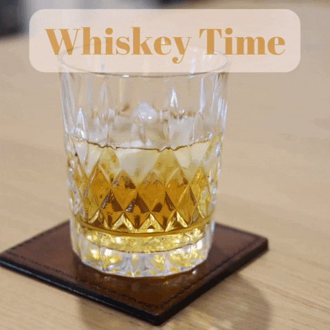 On The Rocks Glass GIF by Oi