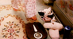 shocked bridget jones GIF