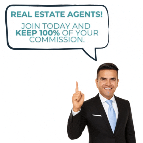 100Percent GIF by Premier Agency Real Estate