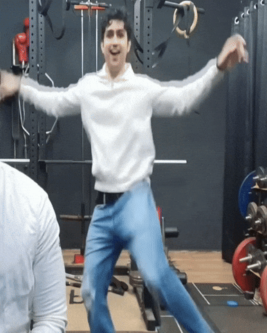 Dance Nakul GIF
