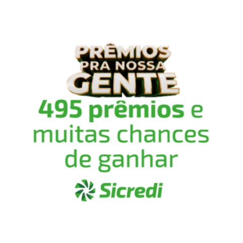 100 Anos Sticker by Sicredi das Culturas RS/MG