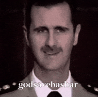 Syria Bashar GIF