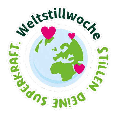 Baby Love Sticker by Netzwerk Gesund ins Leben