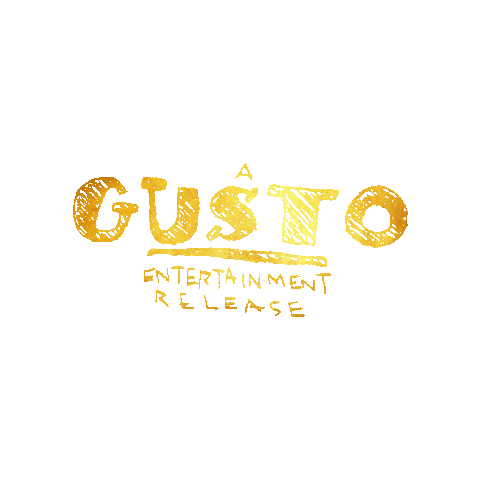 Sticker by Gusto Entertainment