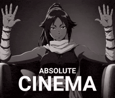 Yoruichi Shihouin Cat GIF