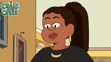 Judging Craig Of The Creek GIF by Cartoon Network
