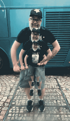 Tds Rhubarb GIF by The Dead South