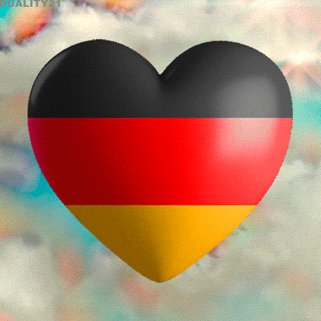 Germany Yes GIF by PEEKASSO