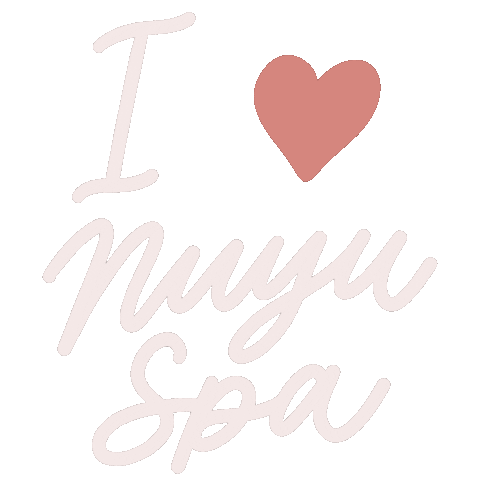 Sticker by Nuyu Spa