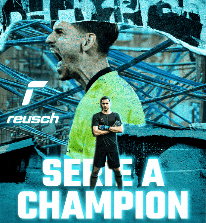 Winner Italy GIF by Reusch