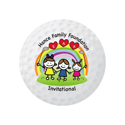 Sticker by Hance Family Foundation
