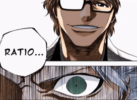 Bleach Anime Troll GIF