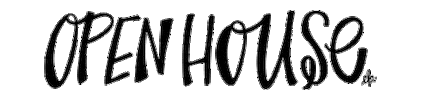 Open House Realtor Sticker by forthelovehomes