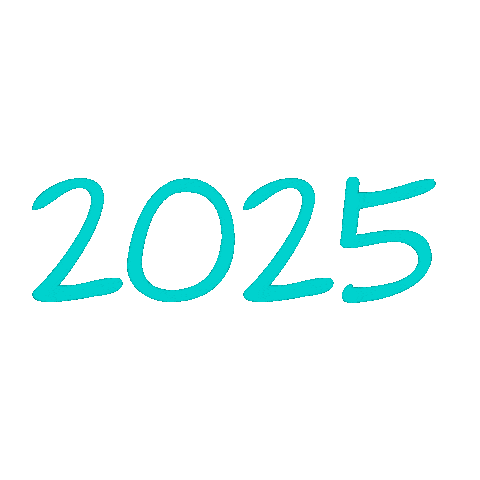 New Year Neujahr Sticker