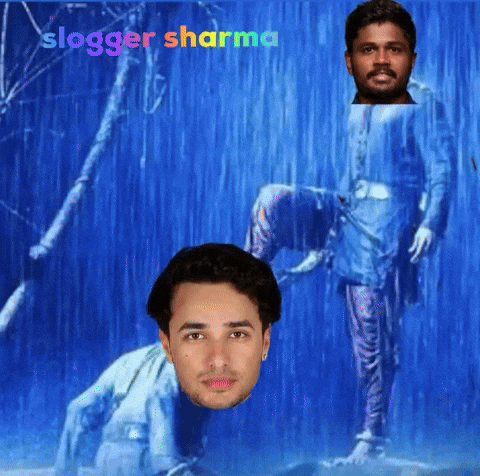 Hardik Pandya Abhishek GIF