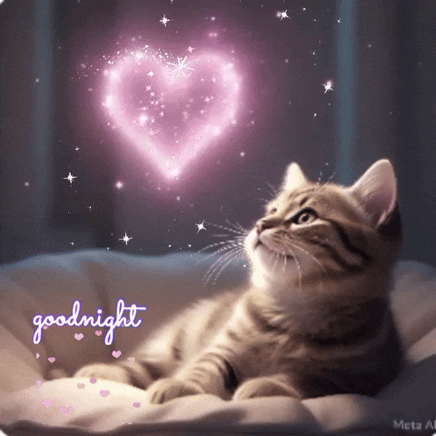 Goodnight GIF
