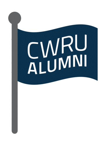 Alumni Sticker by Case Western Reserve University