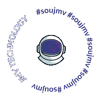 JMV Technology Sticker