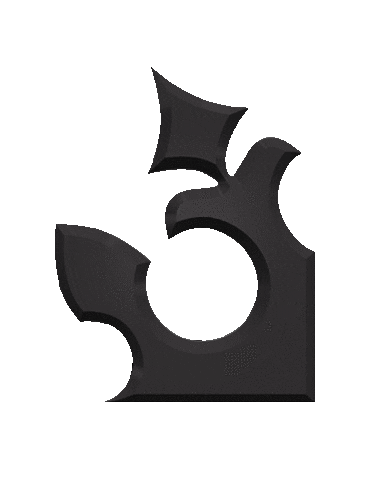 Kuker Madeni Eşya Sticker