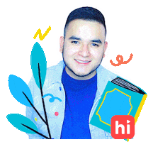 HIMALAYA LATAM Sticker