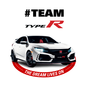 Honda Cars Philippines, Inc. Sticker