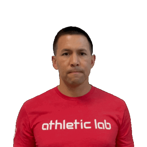 Athletic Lab Sticker