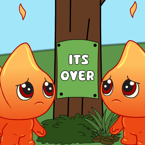 Its Over Crypto GIF by Playember