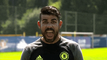 Shouting Diego Costa GIF by COPA90