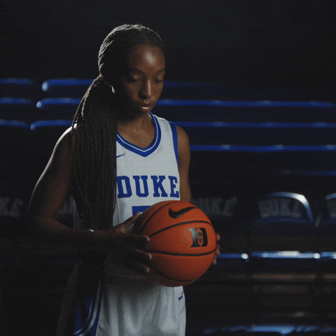 Bluedevils Goduke GIF by Duke Women's Basketball