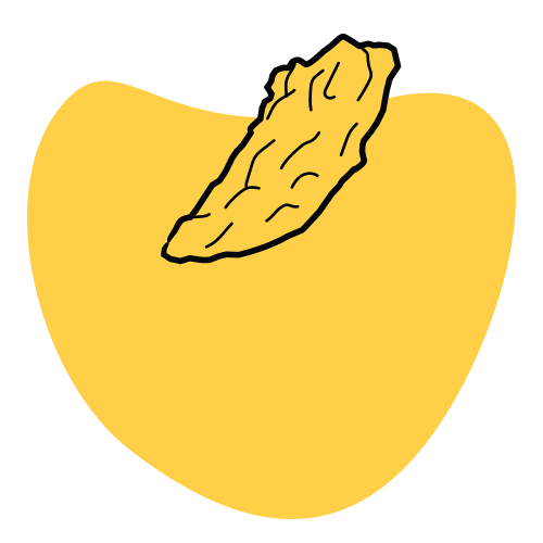 PDQ Chicken Sticker