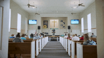 Church Worship GIF by NAMB Social