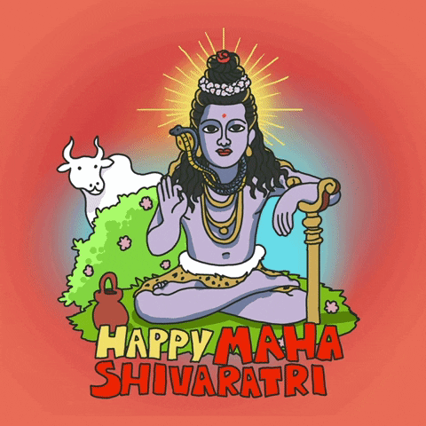 Maha-shivaratri-images-with-quotes GIFs - Get the best GIF on GIPHY