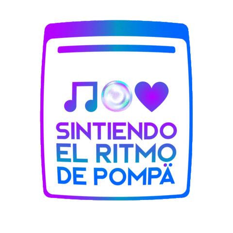 Pompa Sticker by ElementalDigitalStudio