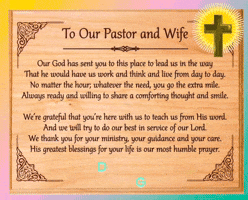 Pastor GIF