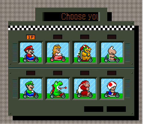 Super Mario Kart GIFs - Get the best GIF on GIPHY