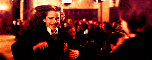 harry potter abraço gif