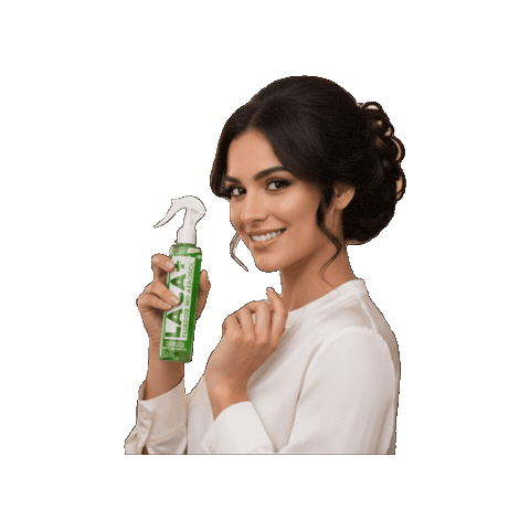Cabello Fijador Sticker by Prodecobella