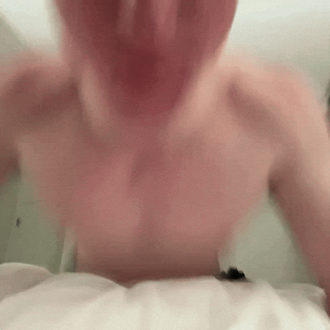 Bed Bouncing GIF