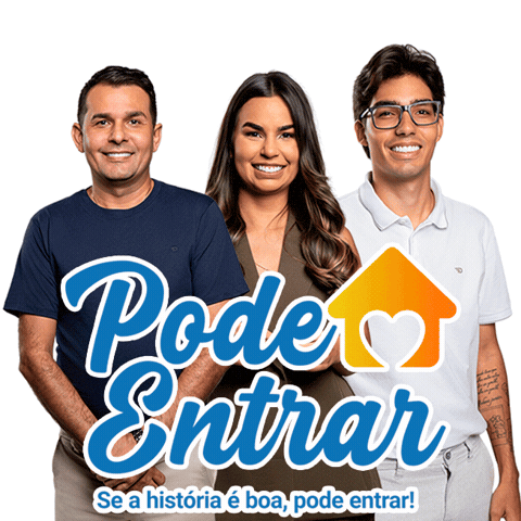 Podeentrar Sticker by TV Tropical