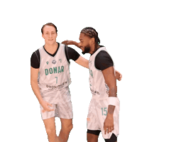 Donar Groningen Sticker by Donar Official
